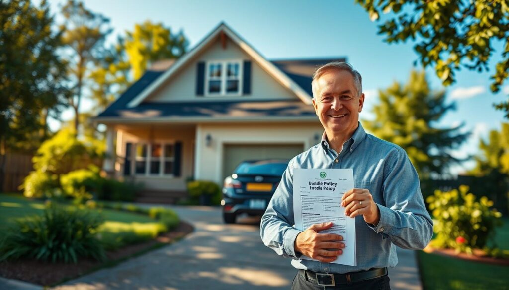 A-cozy-home-with-a-car-in-the-driveway-surrounded-by-lush-greenery-and-a-clear-blue-sky.-In-1024x585 Compare Home Insurance Coverage Options