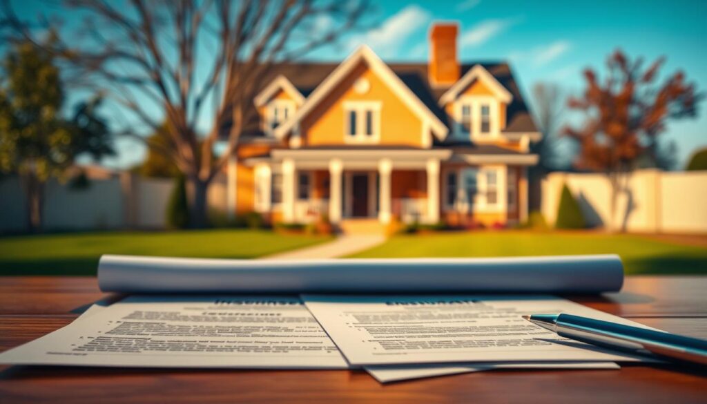 A-detailed-high-quality-image-of-home-insurance-endorsements.-In-the-foreground-various-1024x585 Homeowners Insurance 101: What You Need to Know