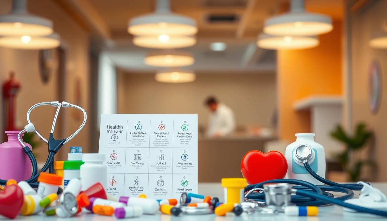 Benefits and coverage options