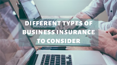 Business Insurance options