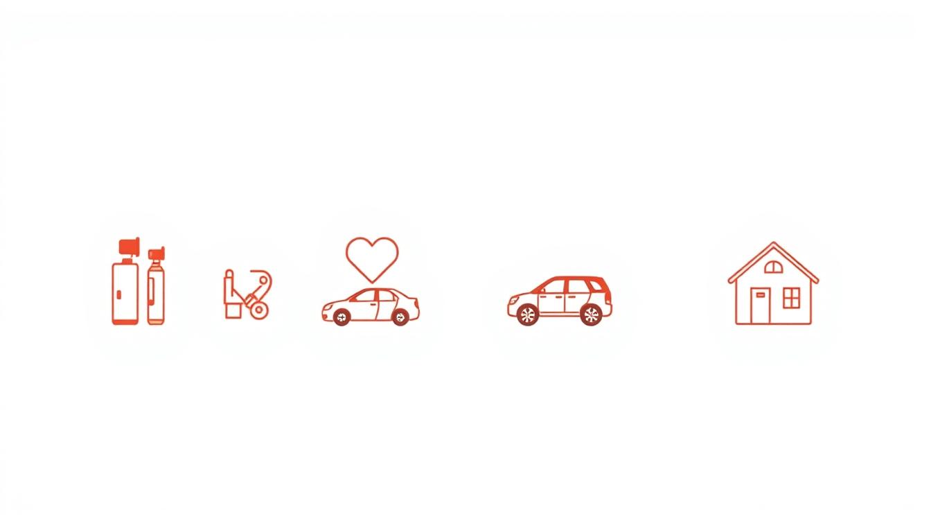 Insurance: where to start?
