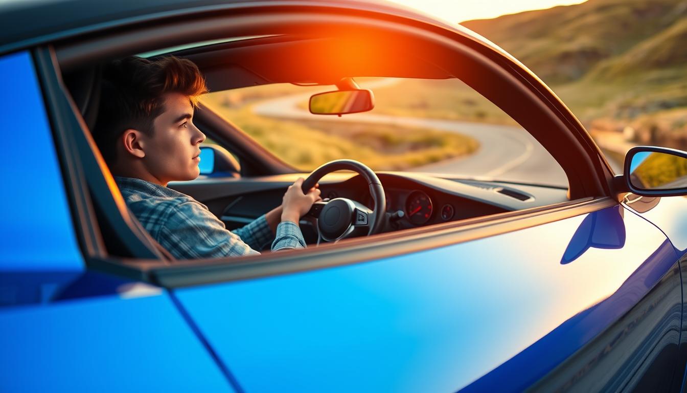 car insurance for young drivers