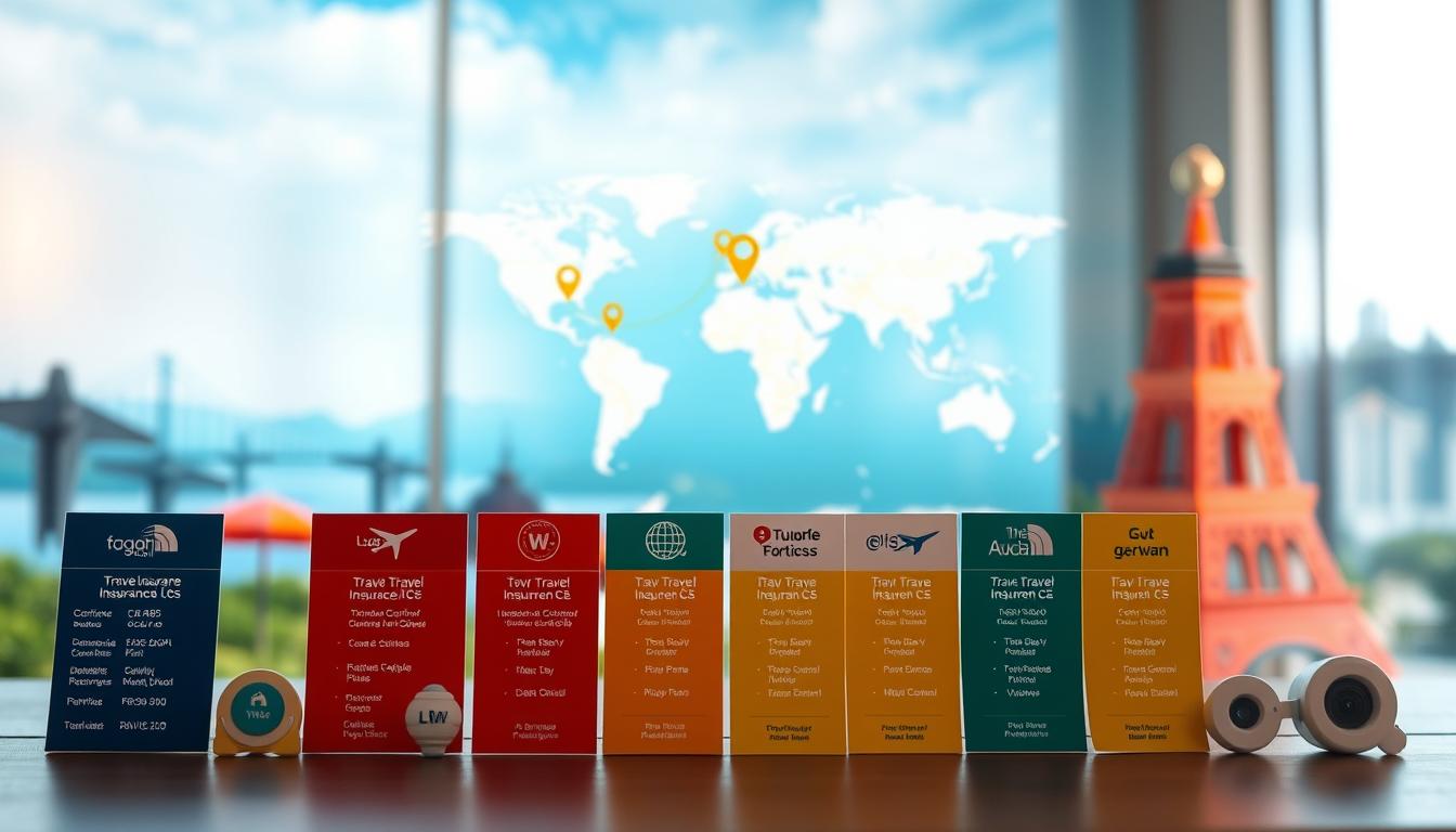 compare travel insurance plans