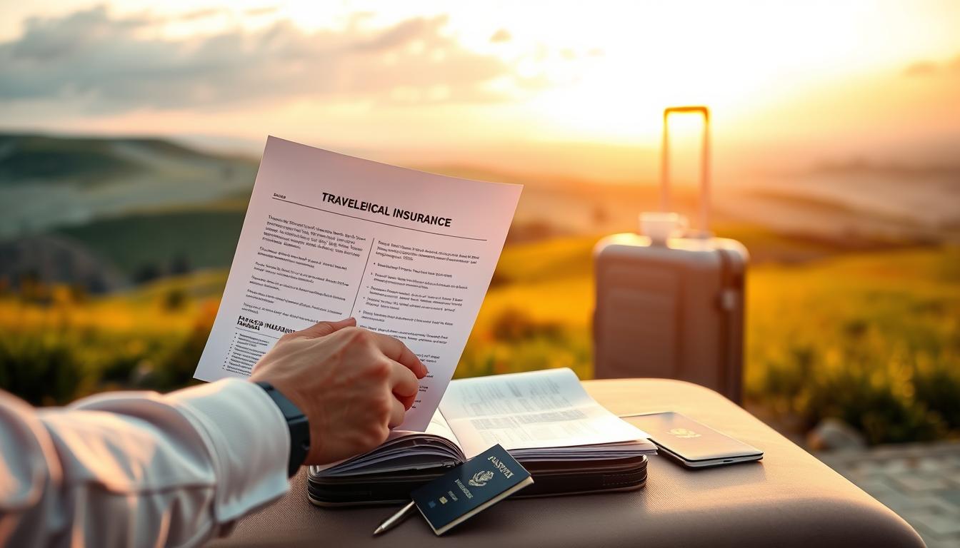 international travel insurance coverage