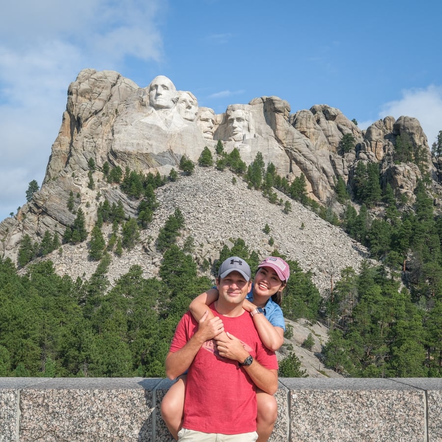 How To Visit Mount Rushmore National Memorial Tips