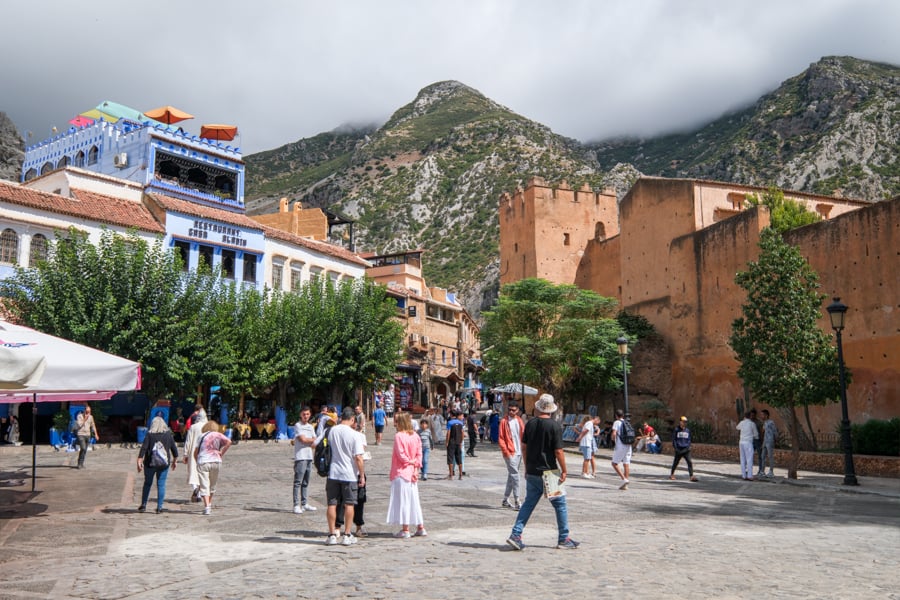 Utah Square, Al-Hamaman
