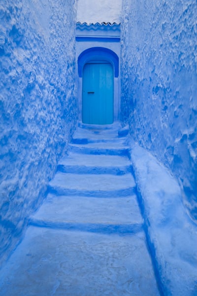 Day trip to Chefchaouen, the blue city of Morocco