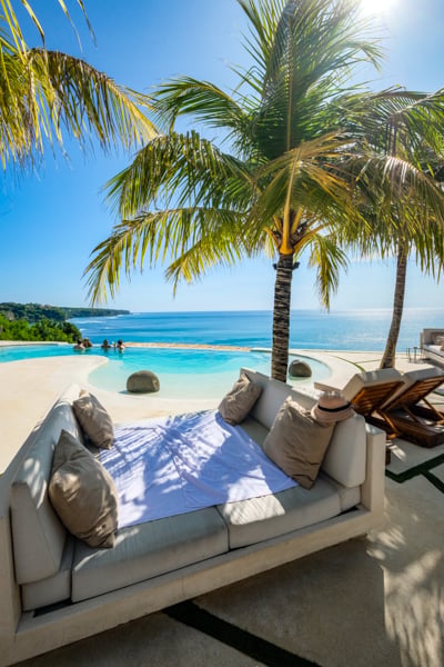 El Kabron Beach Club In Uluwatu Bali