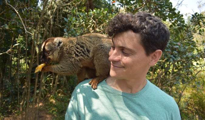 Badawi died with Limour in Madagascar