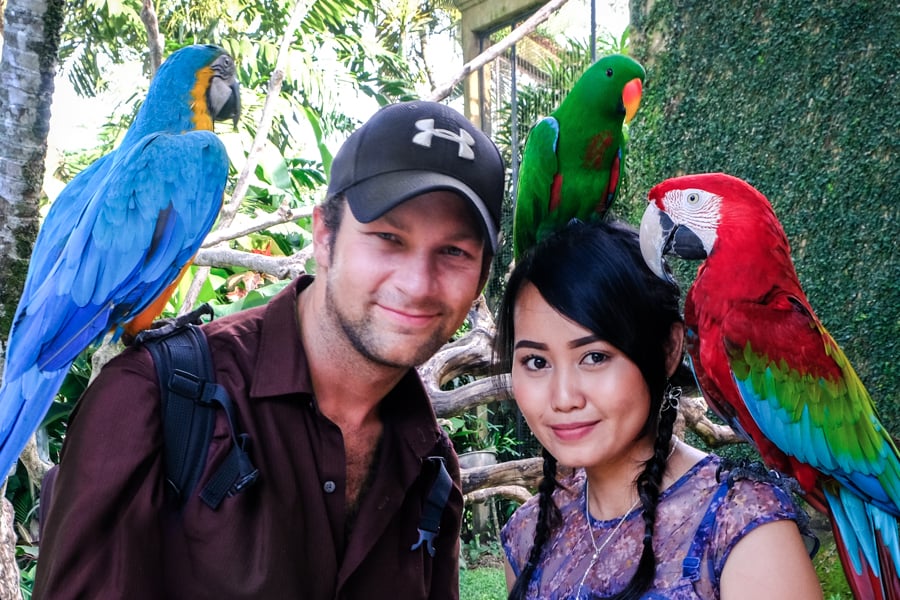 Bali Bird Park