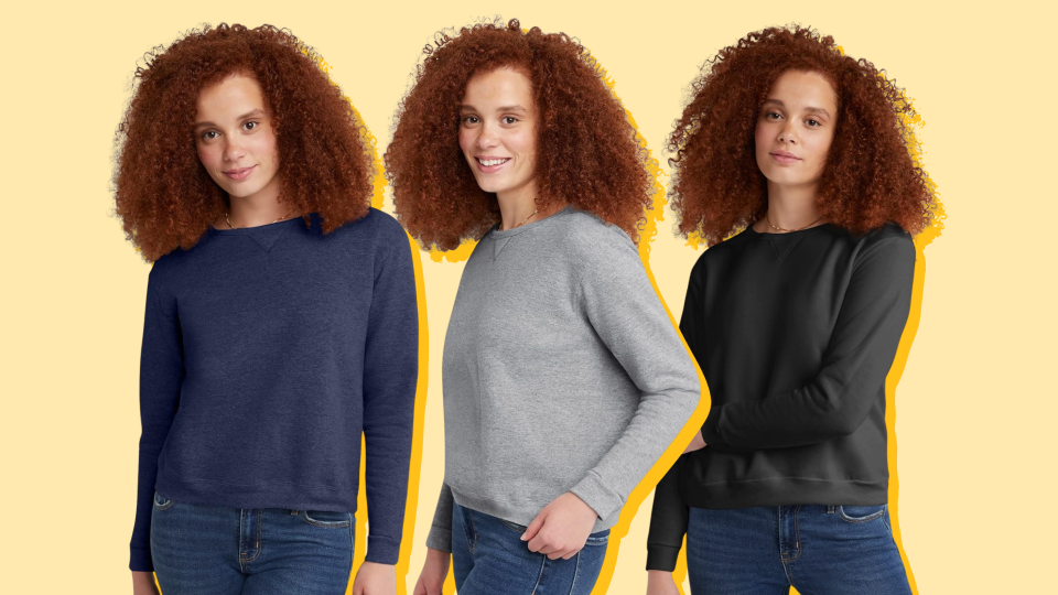 You're gonna want one of these to tackle the cooler temps in style. (Amazon)