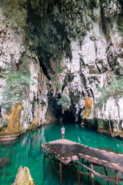 Gua Keramat Cave