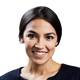 Headshot of Alexandria Ocasio-Cortez