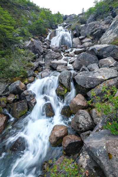 waterfall