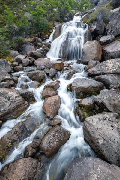 waterfall