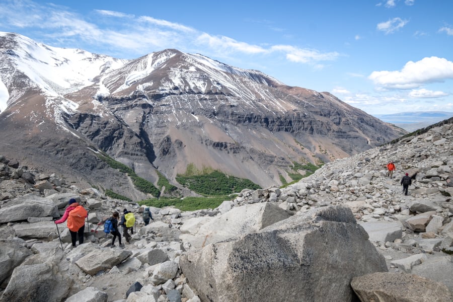 Rocky Trail