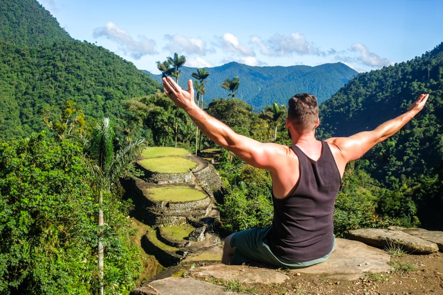 Is the lost city trip safe?