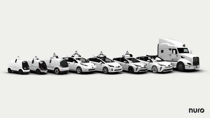 Noro vehicle squad