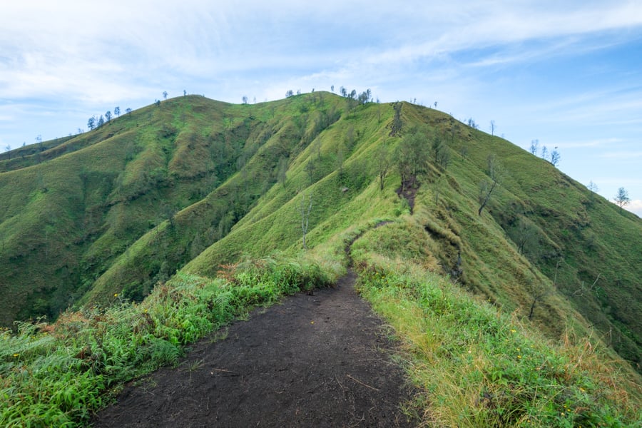 Tronyan Hill Trail