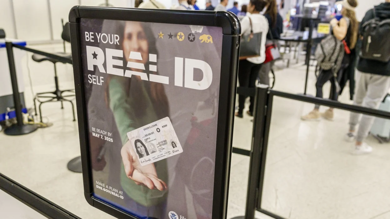 Real ID Airport