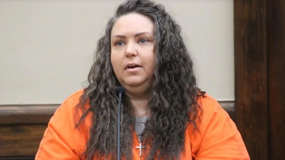 Christina Araujo took a plea deal for a lesser charge of second-degree murder and testified against Zach Abell. / Credit: David Adlerstein