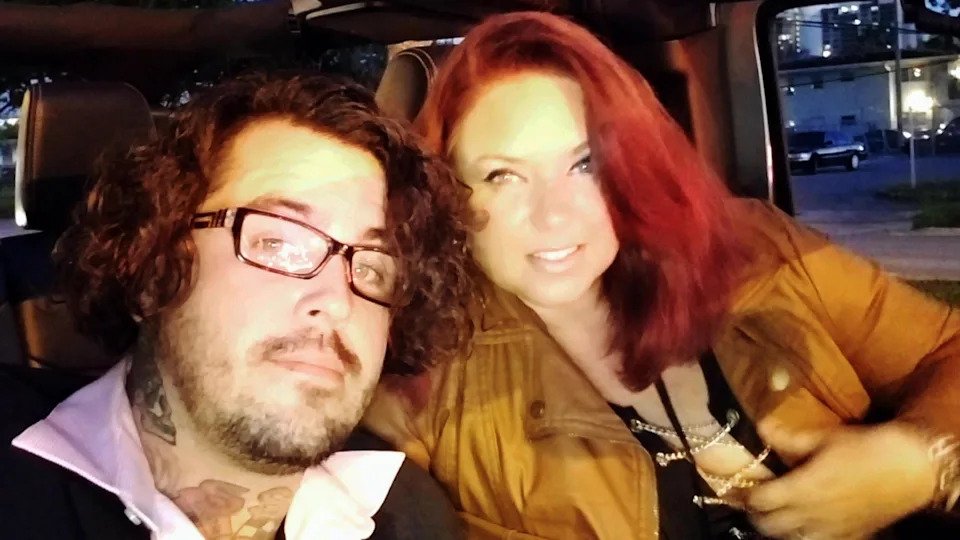 Zach Abell and Christina Araujo / Credit: Franklin County Clerk of Court