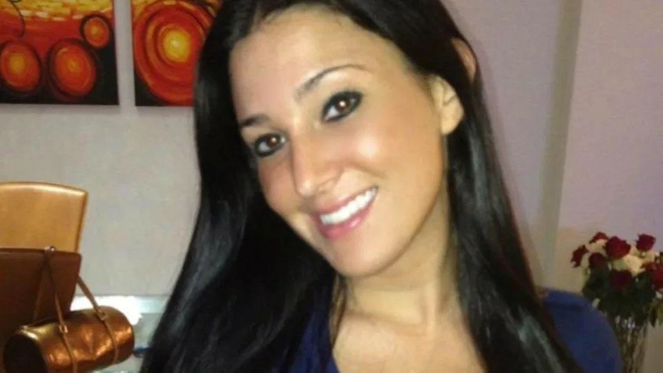  Aileen Seiden, 31, of Miami, had been visiting Franklin County, Florida, and shared a motel room with two other people — Zach Abell, an old friend, and Christina Araujo.   / Credit: Aileen Seiden/Facebook