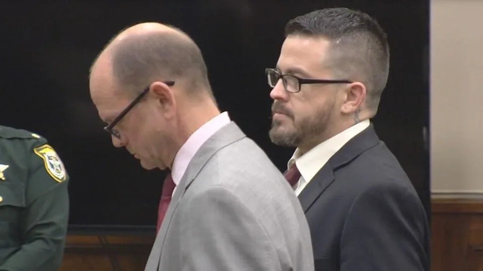 Zach Abell was found guilty of second-degree murder. / Credit: CBS News