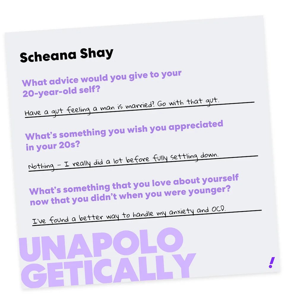 Scheana Shay's interview with Yahoo Life!. 