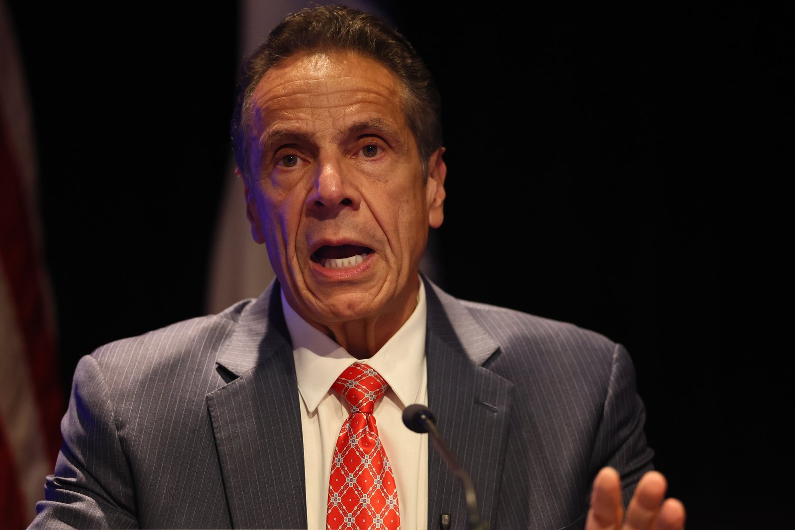 Former Gov. Andrew Cuomo has posted 17 times on X since Monday.