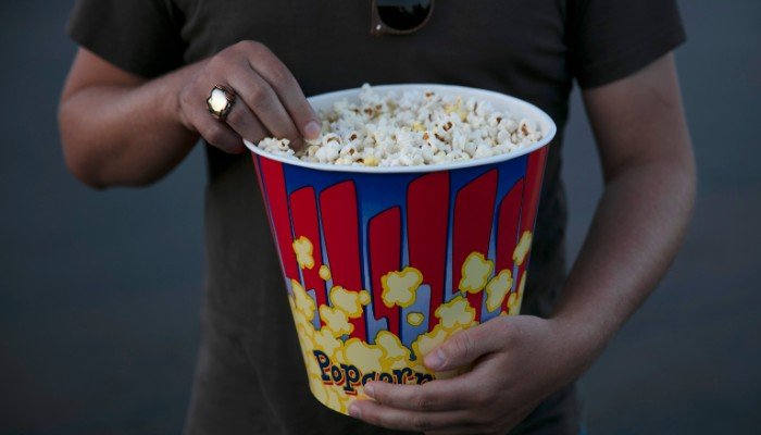 A bill introduced in the Assembly would require movie theaters to display the actual start time of a film. 