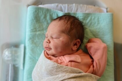 Baby born at West Michigan McDonald’s