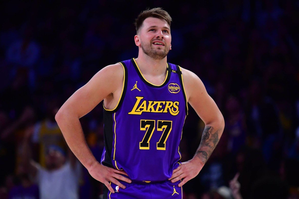 NBA Fans React As Luka Doncic Spends $2 Million On Rare Car With Only 150 Units In The World