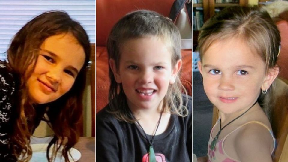 Family of father on run for years with three children in dense wilderness urges him to come home