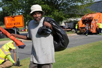 Trump's 'safe and beautiful' move against DC homeless camps looks like ugliness to those targeted