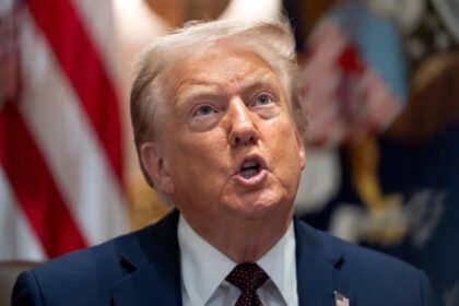 What happens to Trump’s tariffs now that a federal appeals court has knocked them down?