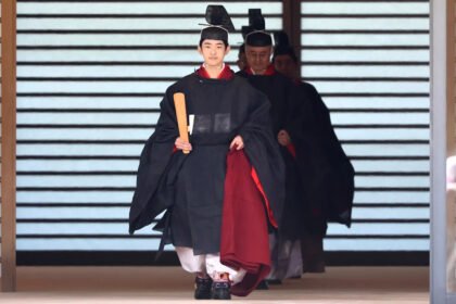 Japan's Prince Hisahito is the first male royal to reach adulthood in 40 years. He may be the last