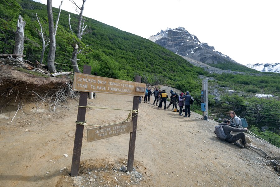 The timeline of the cutting