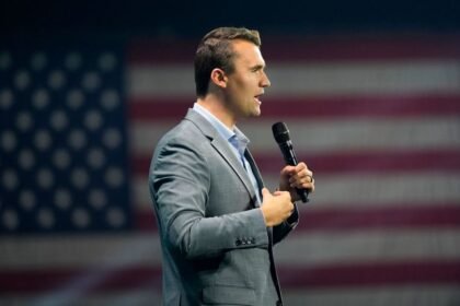 Charlie Kirk DM’d me before he was murdered. Here’s what he said