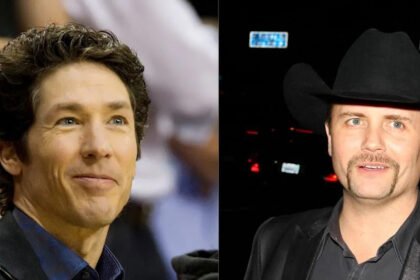 Country Singer Torches Pastor Joel Osteen For Seemingly Refusing To Preach True Gospel To Congreation
