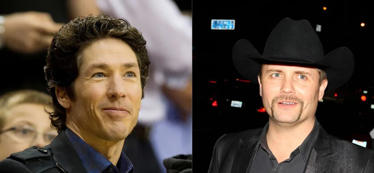 Country Singer Torches Pastor Joel Osteen For Seemingly Refusing To Preach True Gospel To Congreation