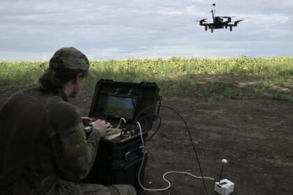 Ukraine's strikingly cost-efficient drones are getting the $7 billion boost they need for mass production