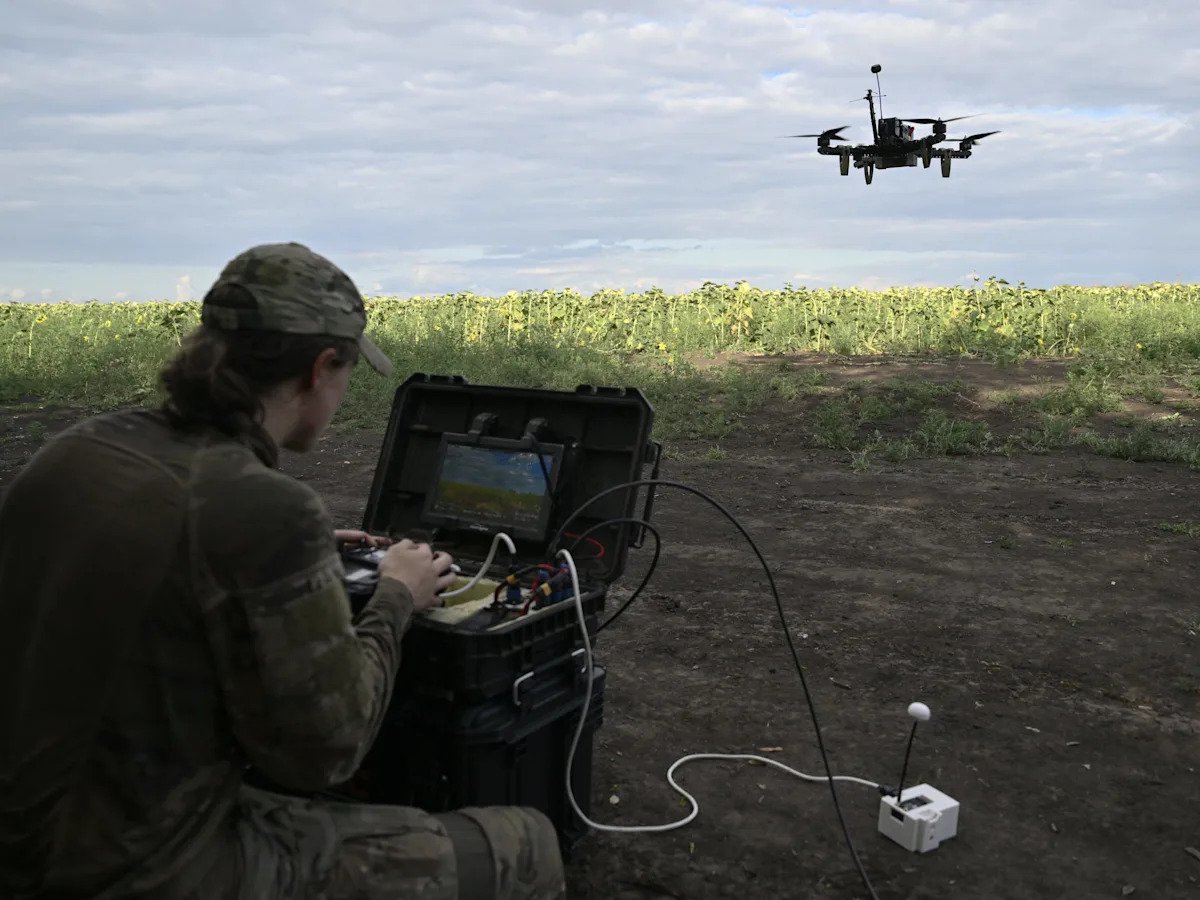 Ukraine's strikingly cost-efficient drones are getting the $7 billion boost they need for mass production