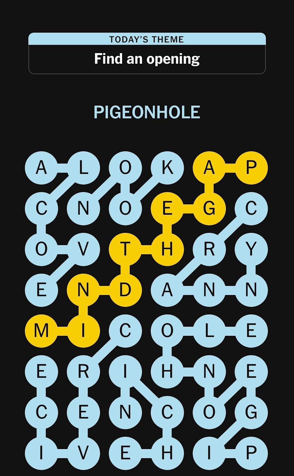 Answers to puzzle #568