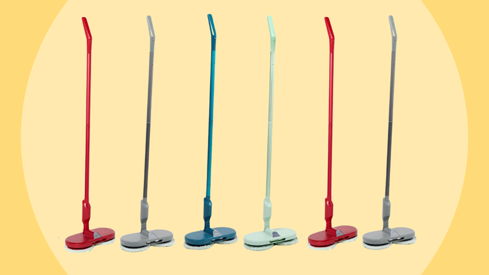 Mop in multiple colors