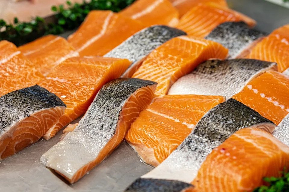 Cold smoked salmon was sold in retail stores (Getty Images/Istockphoto)