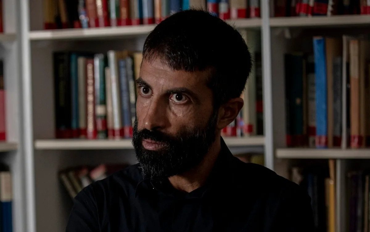 Palestine state will never exist, says son of Hamas founder