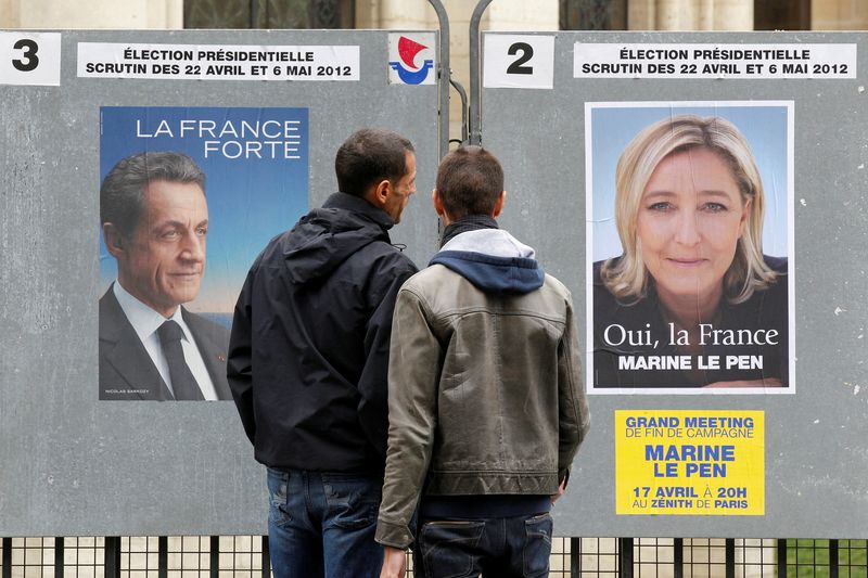 Sarkozy jailing reignites debate over French political justice ahead of Le Pen appeal
