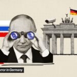 Low-level agents in Germany: Russia's covert shadow force