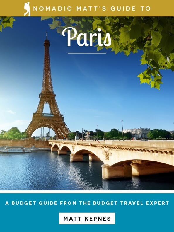 Get your in-depth budget guide to Paris!